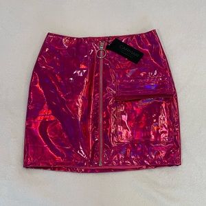 NWT LF Barbie Skirt